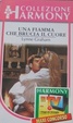 Cover of Una fiamma che brucia il cuore