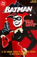 Cover of Batman: Mad love