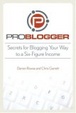 Cover of ProBlogger