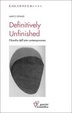 Cover of Definitively Unfinished