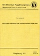 Cover of Multi criteria optimization of an autonomous virtual power plant