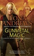Cover of Gunmetal Magic