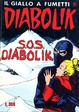 Cover of Diabolik 