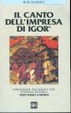 Cover of Il canto dell'impresa di Igor'