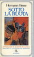 Cover of Sotto la ruota
