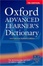 Cover of Oxford Advanced Learner's Dictionary