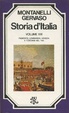 Cover of Storia d'Italia / vol. XXI