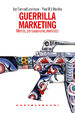 Cover of Guerrilla marketing