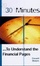 Cover of "30 Minutes to Understand the Financial Pages"