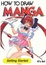 Cover of How to Draw Manga
