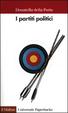 Cover of I partiti politici
