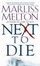 Cover of "Next To Die"