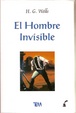 Cover of El hombre invisible
