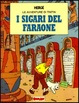 Cover of I sigari del Faraone