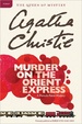 Cover of Murder On The Orient Express
