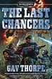 Cover of The Last Chancers