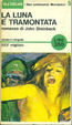 Cover of La luna è tramontata