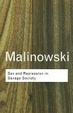 Cover of Sex and Repression in Savage Society