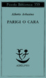 Cover of Parigi o cara