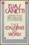 Cover of Conscience of Words
