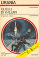Cover of Quelli di Kaluiki