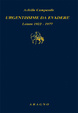 Cover of Urgentissime da evadere - Lettere 1922-1977