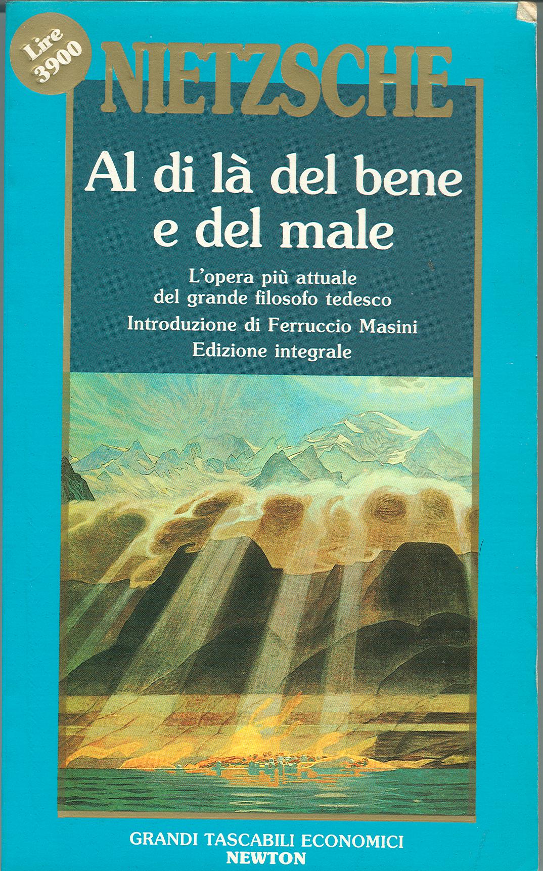 Al Di La Del Bene E Del Male
