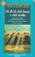 Cover of Al di là del bene e del male
