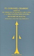 Cover of EL CORONEL CHABERT(9788493688707)