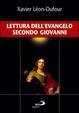 Cover of Lettura dell'Evangelo secondo Giovanni