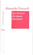 Cover of Introduzione alla sintassi del tedesco