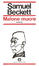 Cover of Malone muore