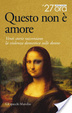 Cover of Questo non è amore