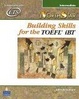 Cover of NorthStar Building Skills for the TOEFL iBT, Intermediate