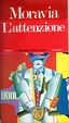Cover of L'attenzione