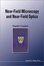 Cover of Near Field Microscopy and Near Field Optics