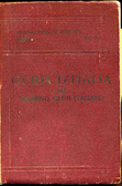 Guida d'Italia del Touring Club Italiano Liguria, Toscana Settentrionale, Emilia