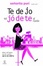 Cover of Te dejo es jódete al revés
