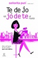 Cover of Te dejo es jódete al revés
