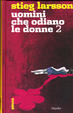 Cover of Uomini che odiano le donne 2