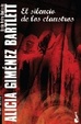 Cover of El silencio de los claustros