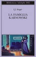 Cover of La famiglia Karnowski