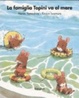 Cover of La famiglia Topini va al mare
