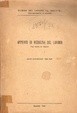Cover of Appunti di medicina del lavoro