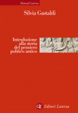 Cover of Introduzione alla storia del pensiero politico antico