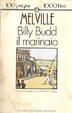 Cover of Billy Budd il marinaio