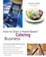 Cover of How to Start a Home-Based Catering Business, 5th
