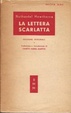 Cover of La lettera scarlatta
