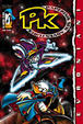 Cover of PKNA numero zero