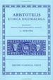 Cover of Ethica Nicomachea
